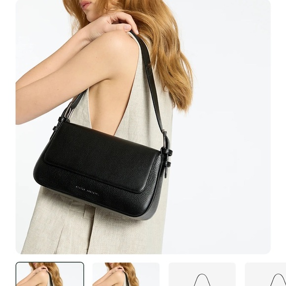 Status Anxiety Figure You out shoulder bag black - Picture 1 of 7